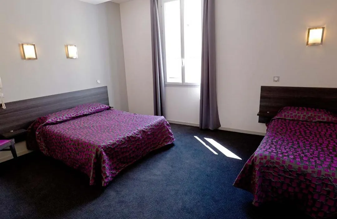 Hotel Saint Etienne-1