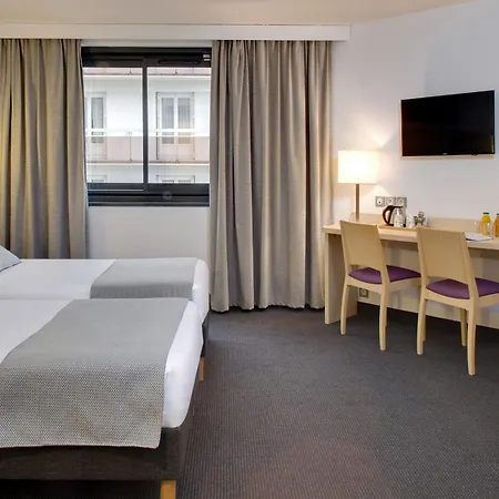 Hotel Padoue-2