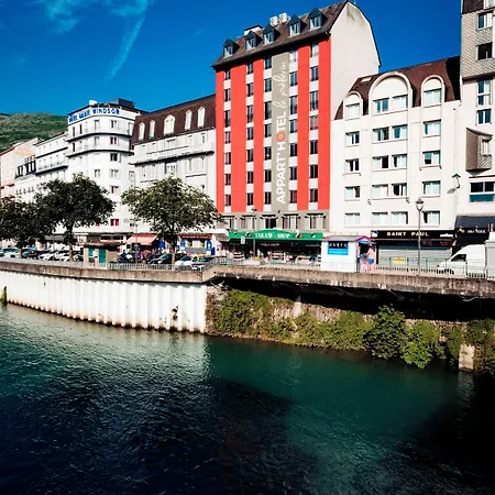 Appart'hotel le Pèlerin-3