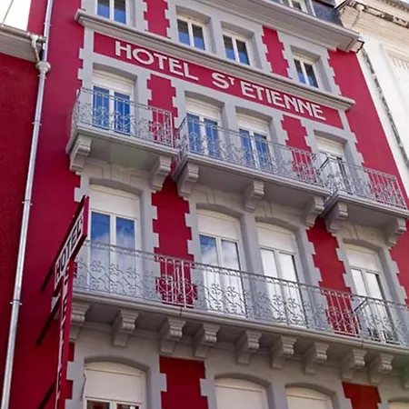 Hotel Saint Etienne-3